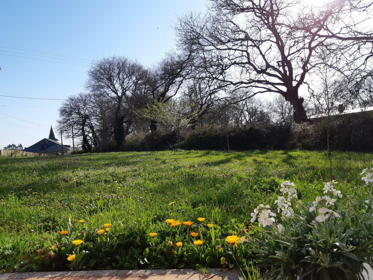 Casa De Corbelle Villa Muimenta Dış mekan fotoğraf