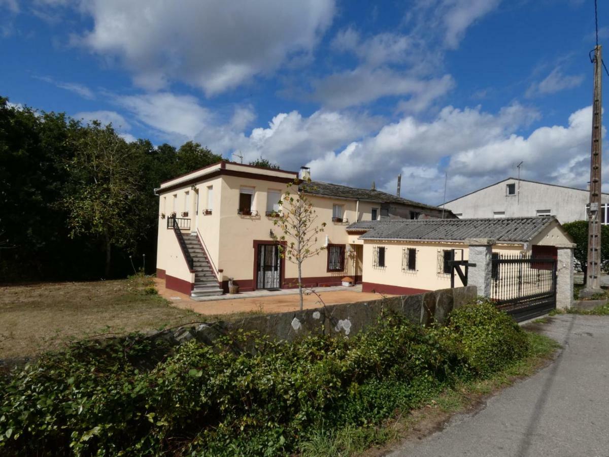 Casa De Corbelle Villa Muimenta Dış mekan fotoğraf