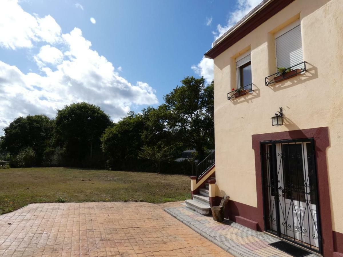 Casa De Corbelle Villa Muimenta Dış mekan fotoğraf