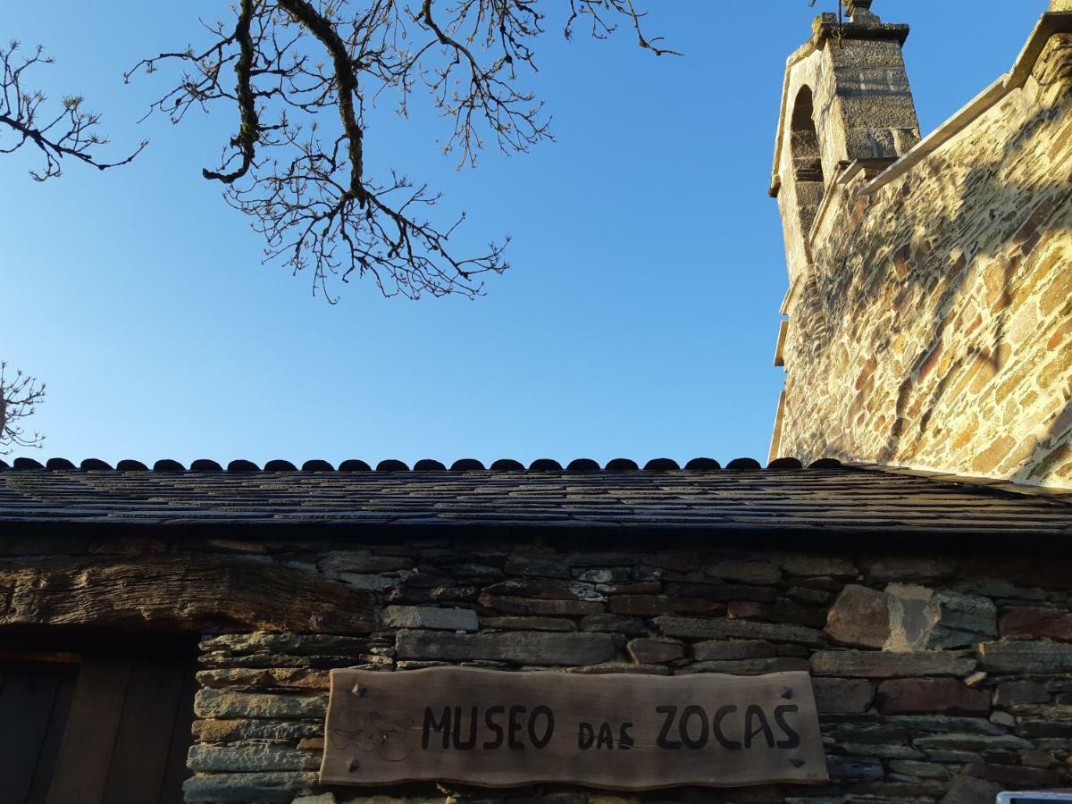Casa De Corbelle Villa Muimenta Dış mekan fotoğraf